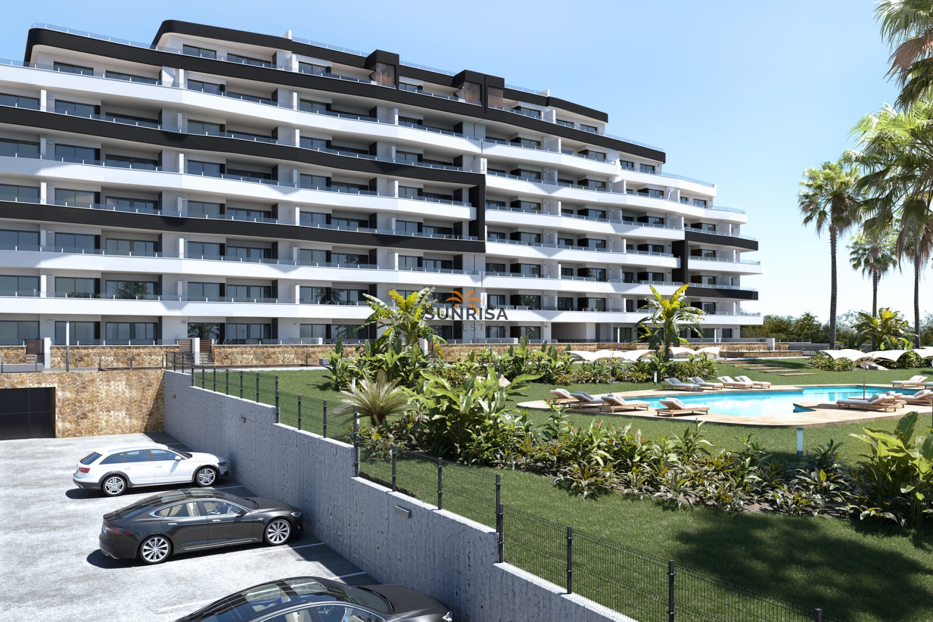 Nouvelle construction - Appartement - San Miguel de Salinas