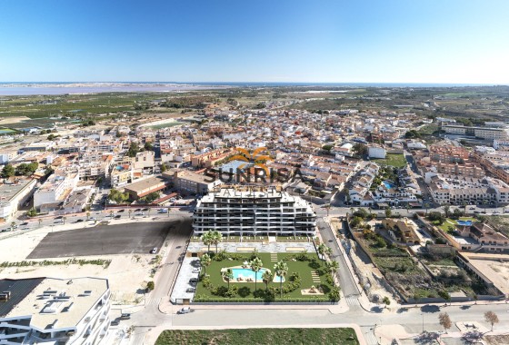 Apartamento · Obra nueva - San Miguel de Salinas · Alicante · España