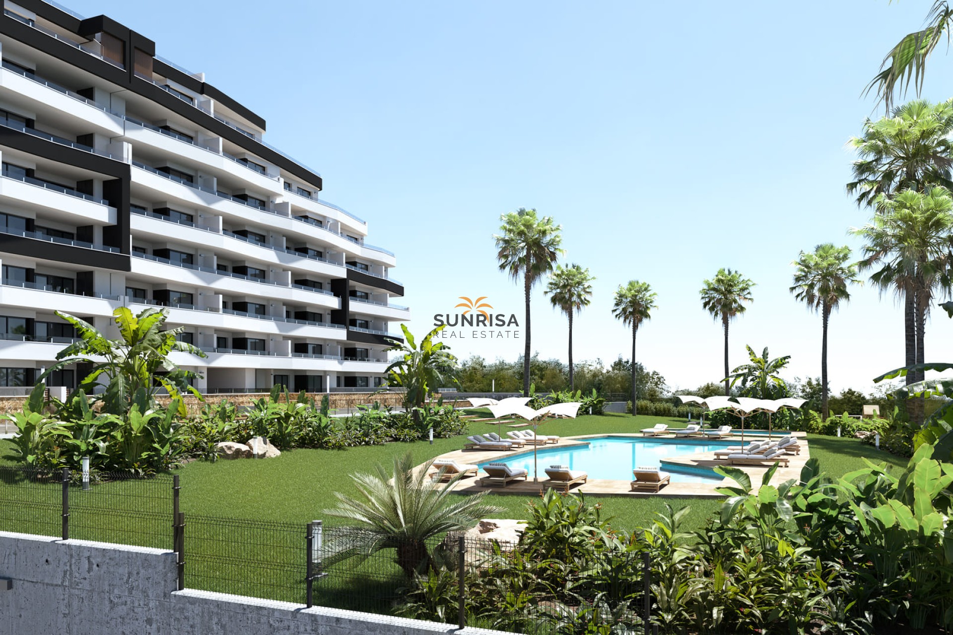 Nouvelle construction - Appartement - San Miguel de Salinas