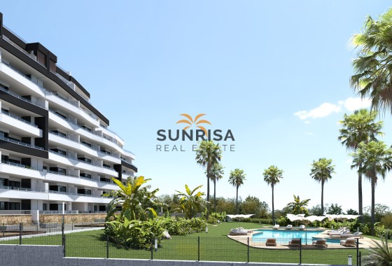 Apartamento · Obra nueva - San Miguel de Salinas · Alicante · España