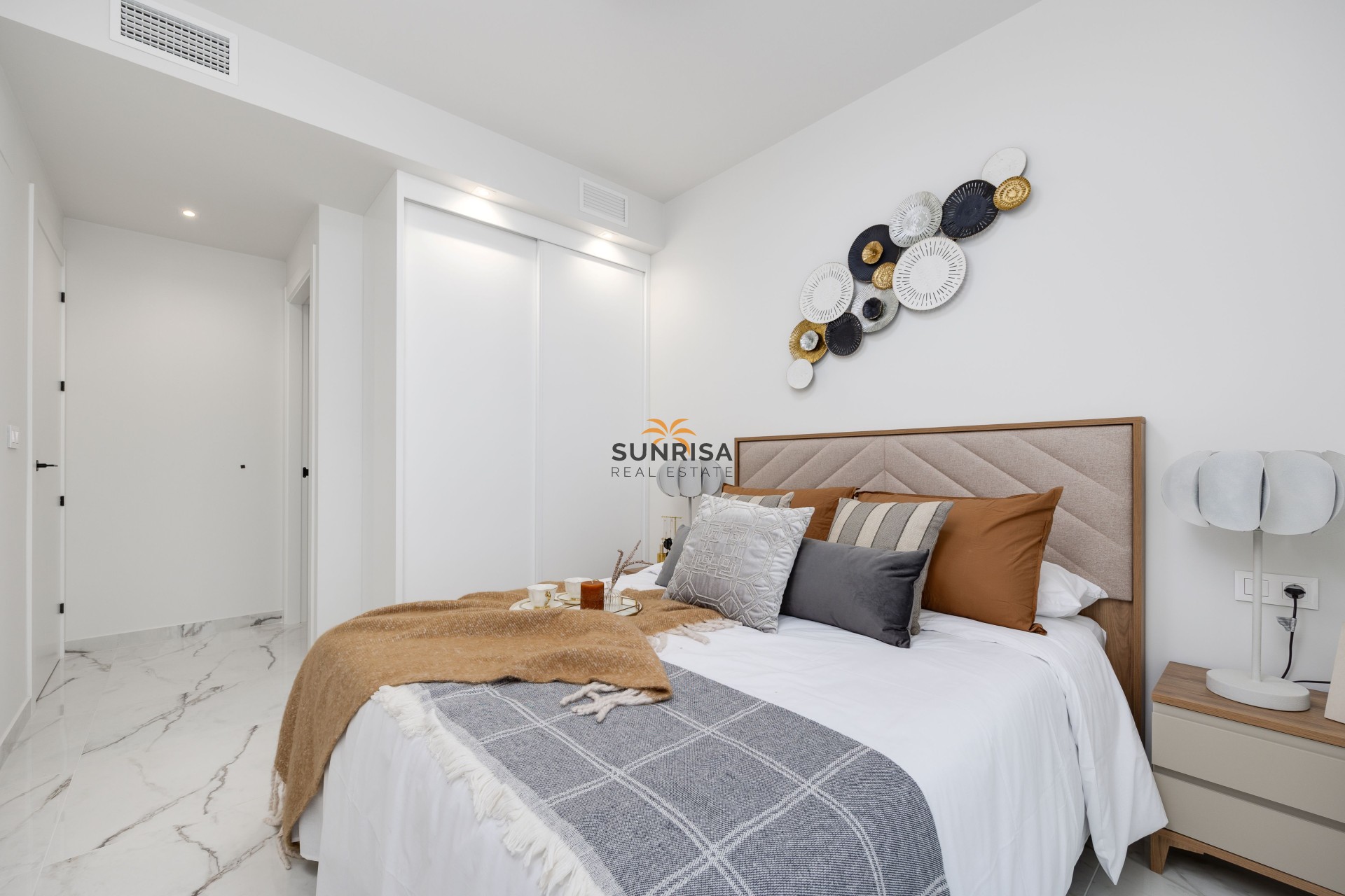 Nouvelle construction - Appartement - San Miguel de Salinas