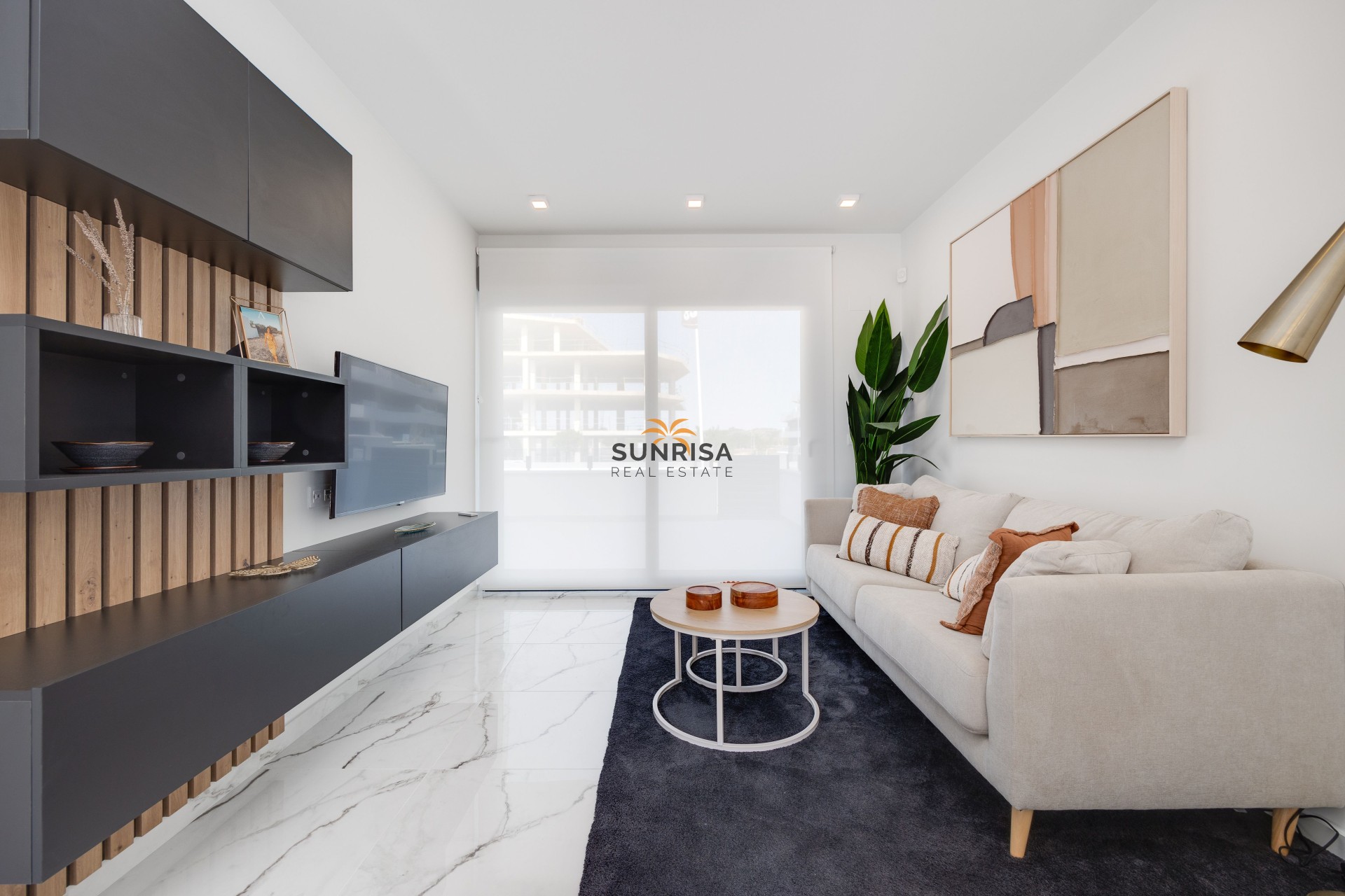 Nouvelle construction - Appartement - San Miguel de Salinas