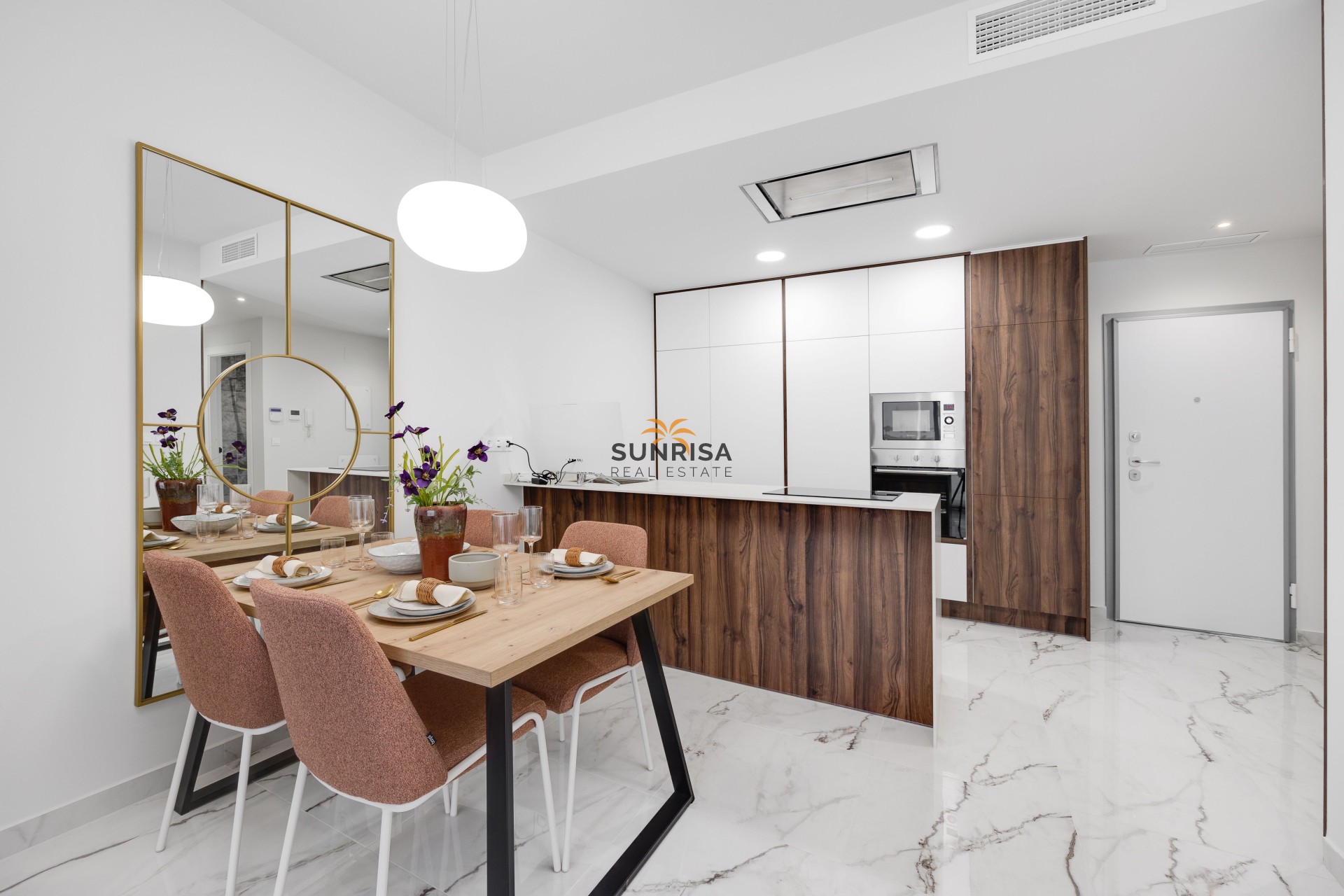 Nouvelle construction - Appartement - San Miguel de Salinas