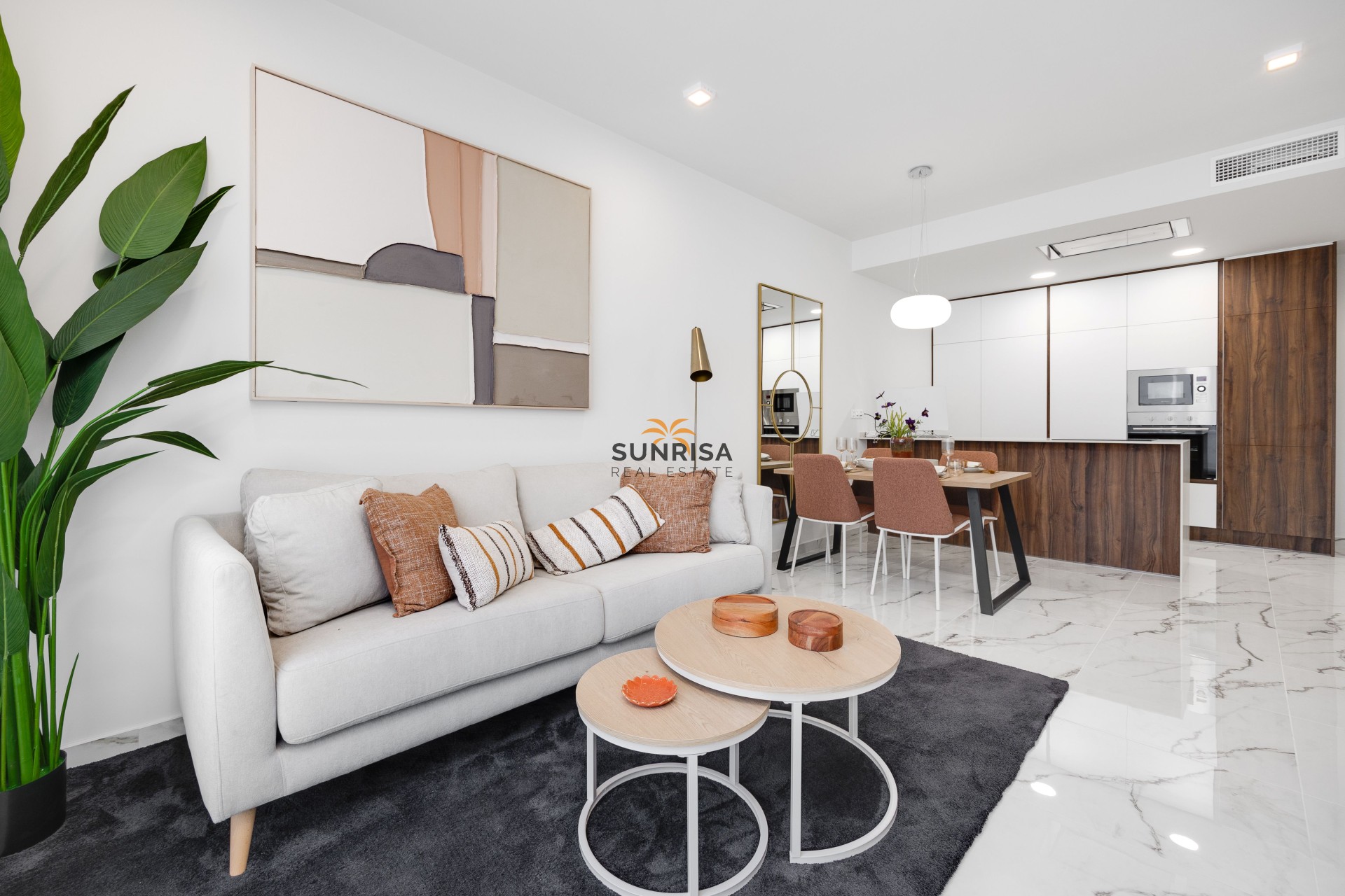 Nouvelle construction - Appartement - San Miguel de Salinas