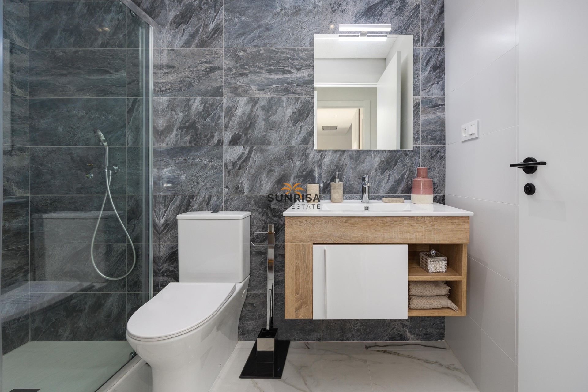 Nouvelle construction - Appartement - San Miguel de Salinas