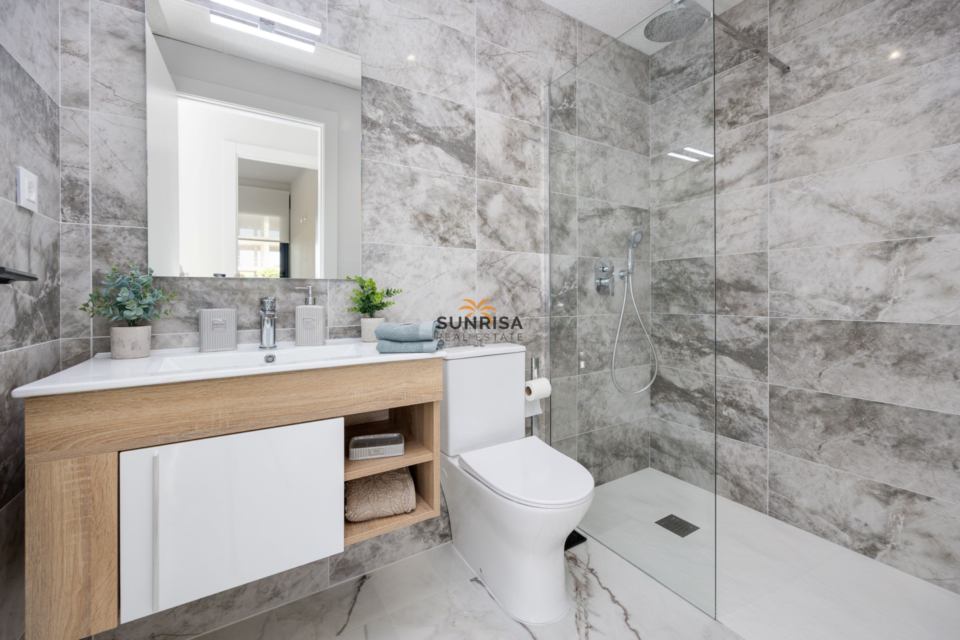 Nouvelle construction - Appartement - San Miguel de Salinas