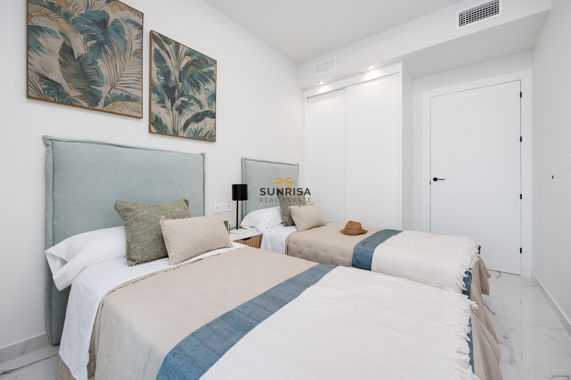 Nouvelle construction - Appartement - San Miguel de Salinas