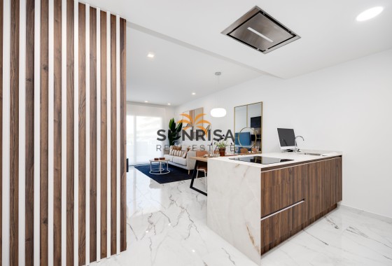 Apartamento · Obra nueva - San Miguel de Salinas · Alicante · España