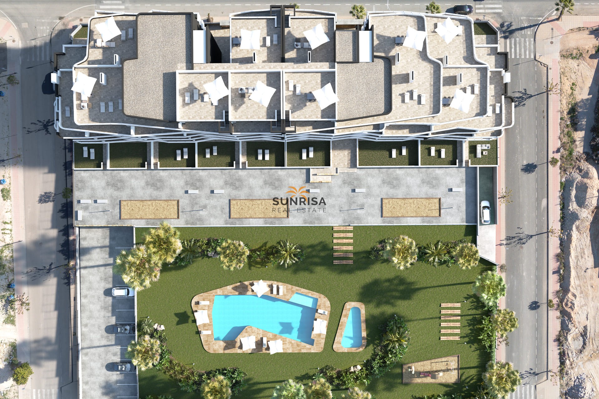 Nouvelle construction - Appartement - San Miguel de Salinas