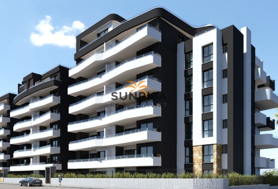 Apartamento · Obra nueva - San Miguel de Salinas · Alicante · España
