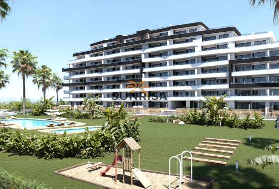 Apartamento · Obra nueva - San Miguel de Salinas · Alicante · España