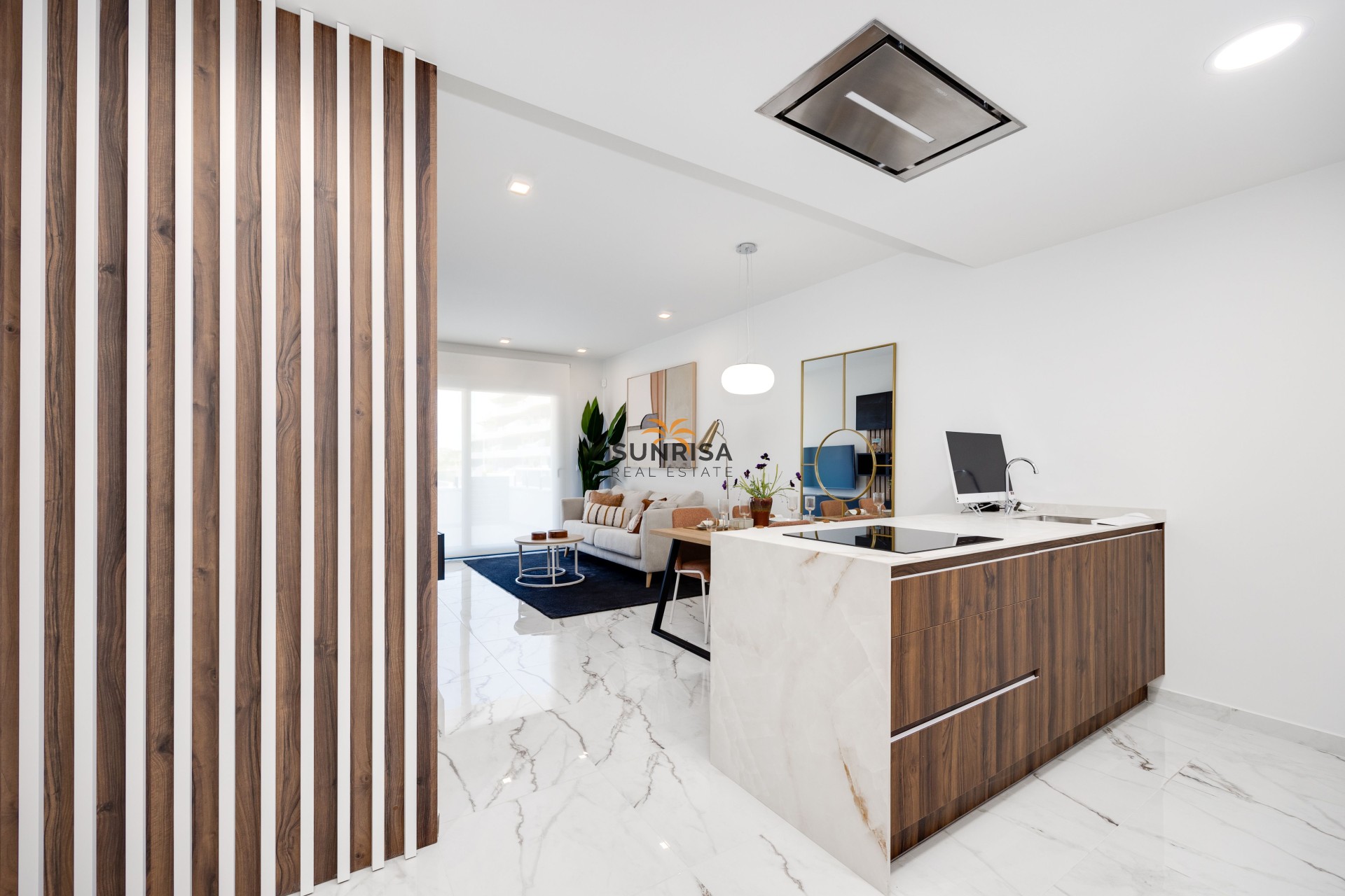 Obra nueva - Apartamento - San Miguel de Salinas