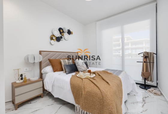 Appartement · Nouvelle construction - San Miguel de Salinas · Alicante · Espagne