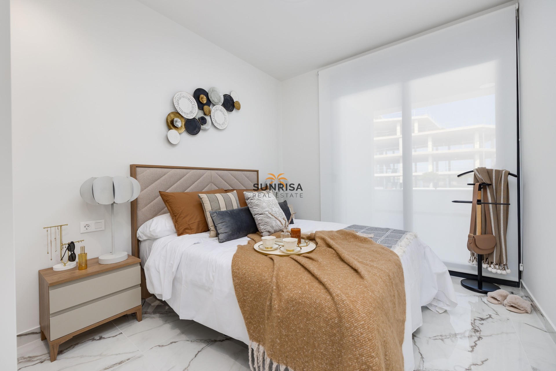 Obra nueva - Apartamento - San Miguel de Salinas