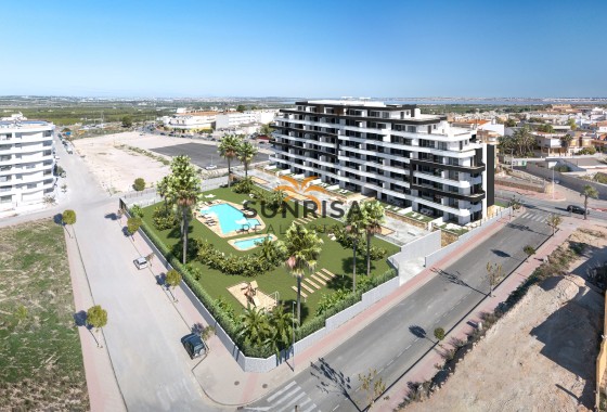 Appartement · Nouvelle construction - San Miguel de Salinas · Alicante · Espagne