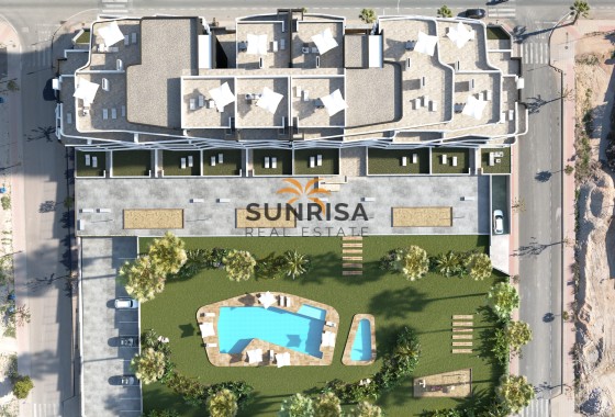 Appartement · Nouvelle construction - San Miguel de Salinas · Alicante · Espagne