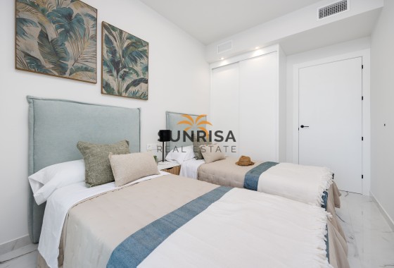 Appartement · Nouvelle construction - San Miguel de Salinas · Alicante · Espagne