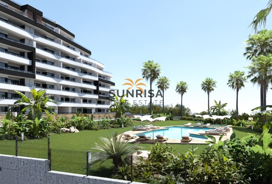Appartement · Nouvelle construction - San Miguel de Salinas · Alicante · Espagne