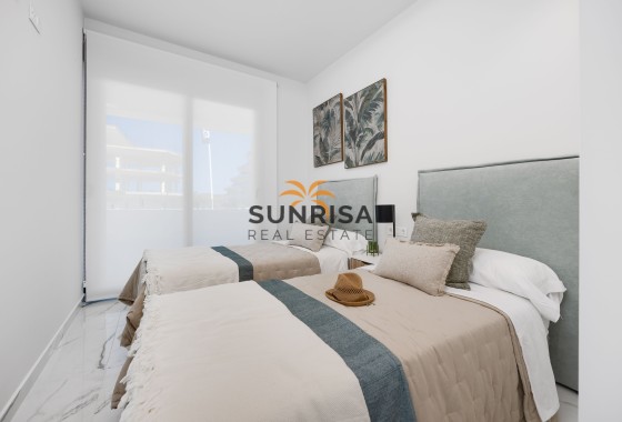 Appartement · Nouvelle construction - San Miguel de Salinas · Alicante · Espagne