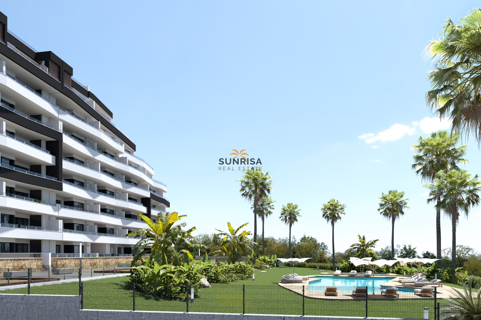 Obra nueva - Apartamento - San Miguel de Salinas
