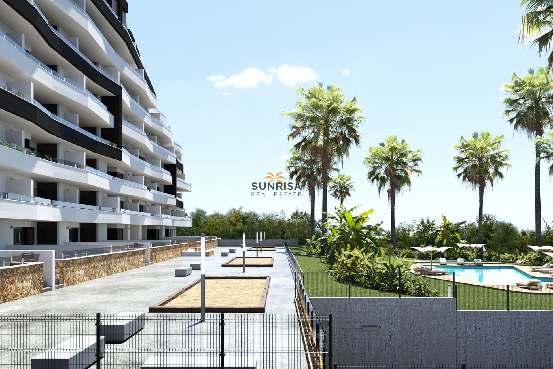 Obra nueva - Apartamento - San Miguel de Salinas