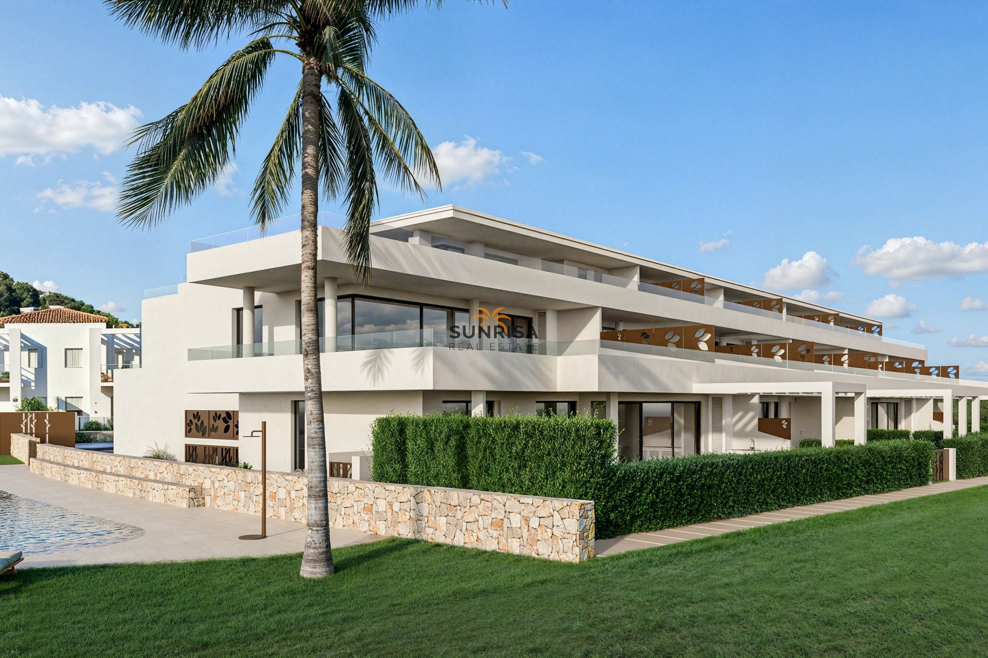 Obra nueva - Apartamento - La Sella