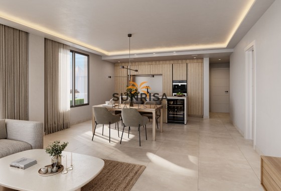 Appartement · Nieuwbouw Woningen - La Sella · Alicante · Spanje