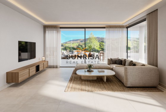 Appartement · Nieuwbouw Woningen - La Sella · Alicante · Spanje