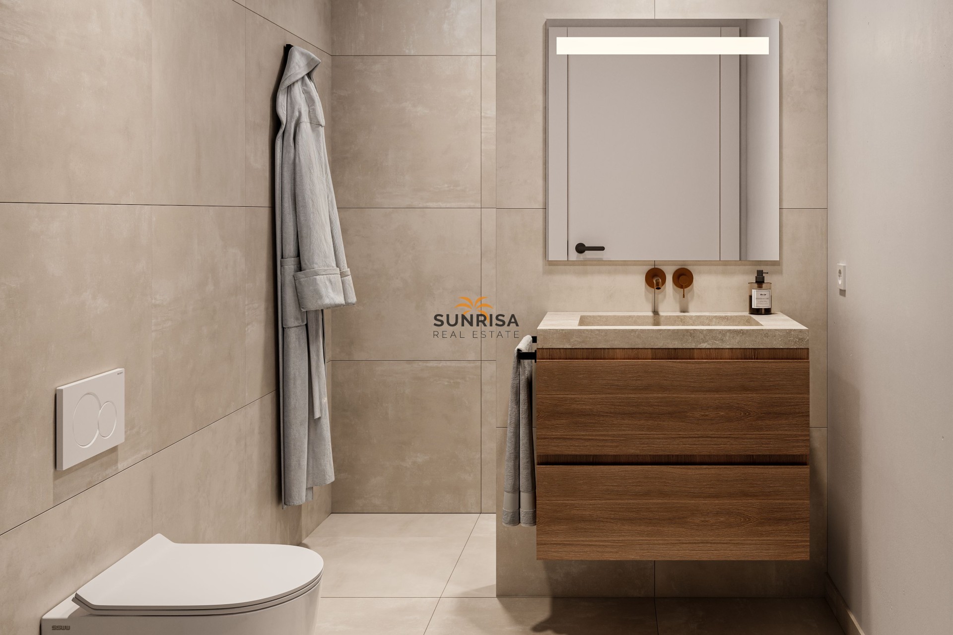 Obra nueva - Apartamento - La Sella