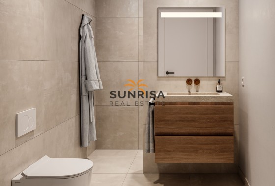 Appartement · Nieuwbouw Woningen - La Sella · Alicante · Spanje