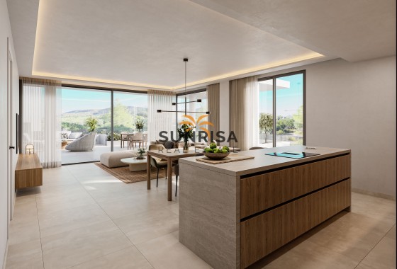 Appartement · Nieuwbouw Woningen - La Sella · Alicante · Spanje