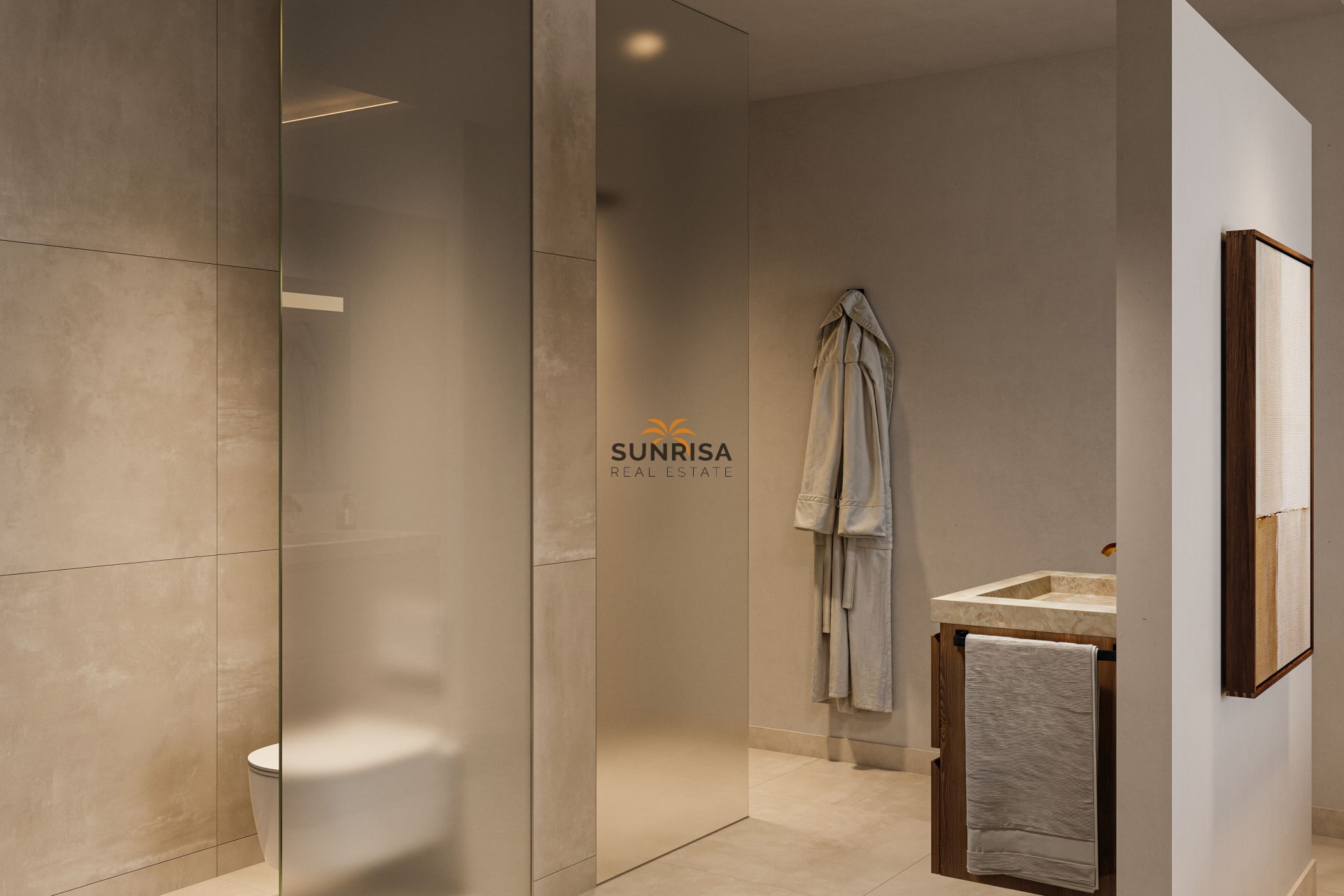 Obra nueva - Apartamento - La Sella