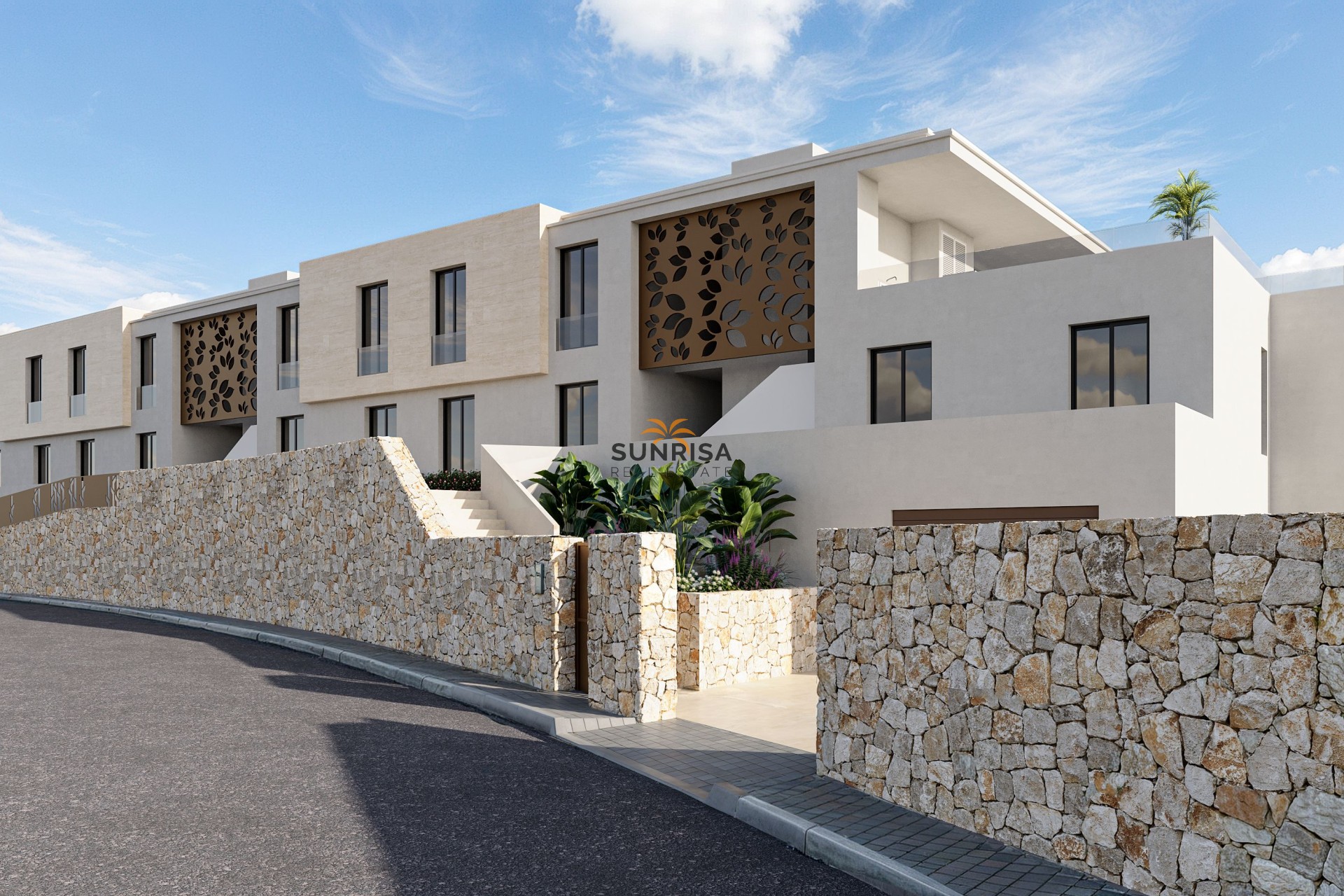 Obra nueva - Apartamento - La Sella