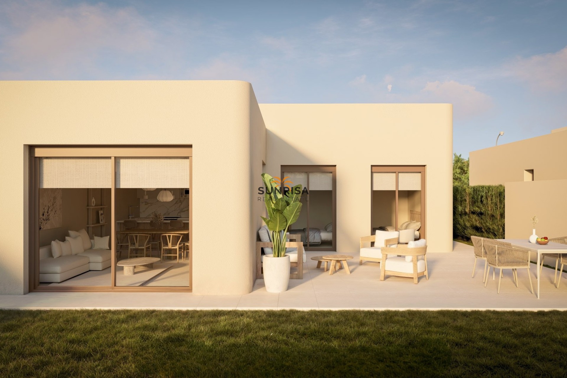 Obra nueva - detached - Corvera Golf