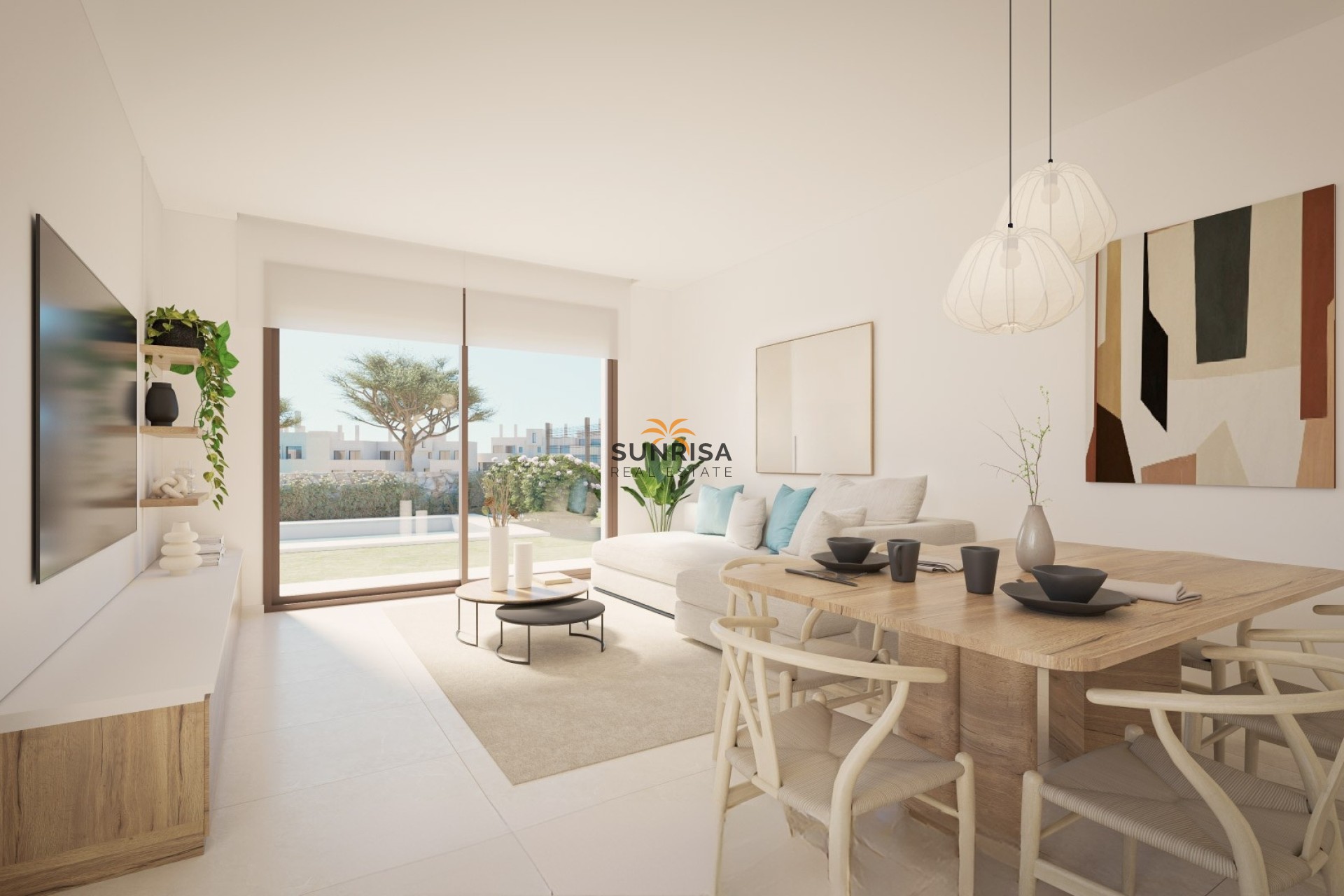 Obra nueva - detached - Corvera Golf