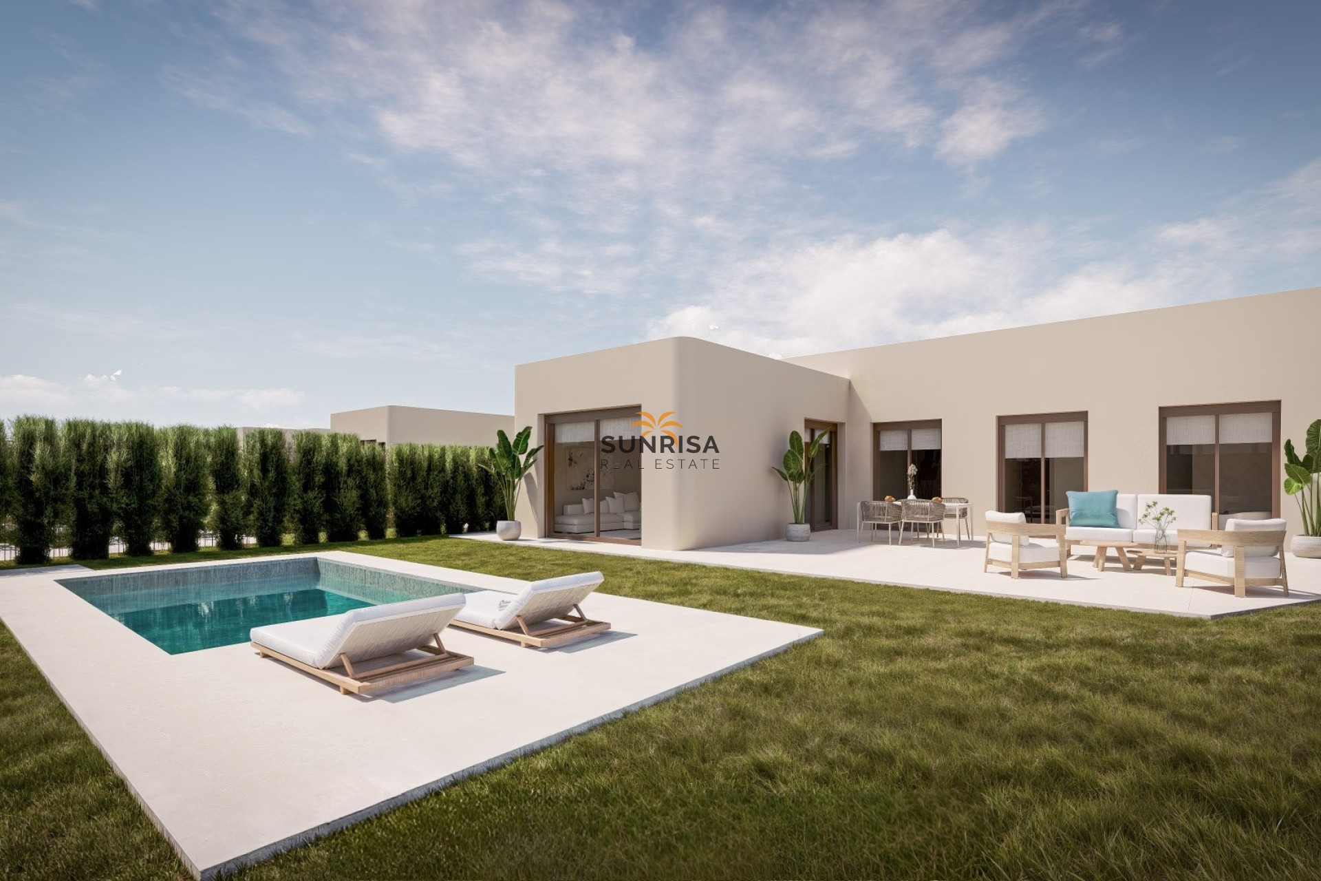 Obra nueva - detached - Corvera Golf