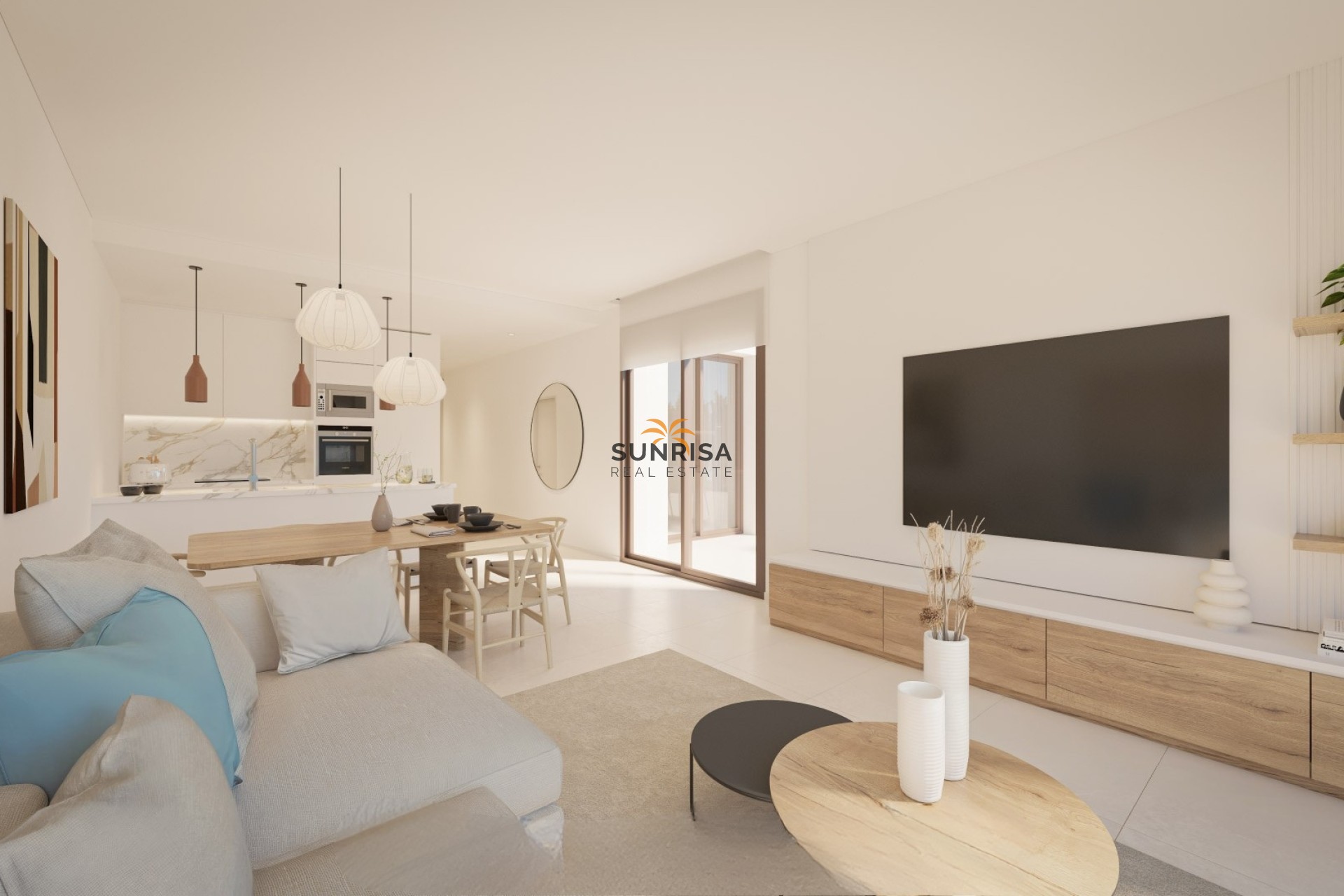 Obra nueva - detached - Corvera Golf