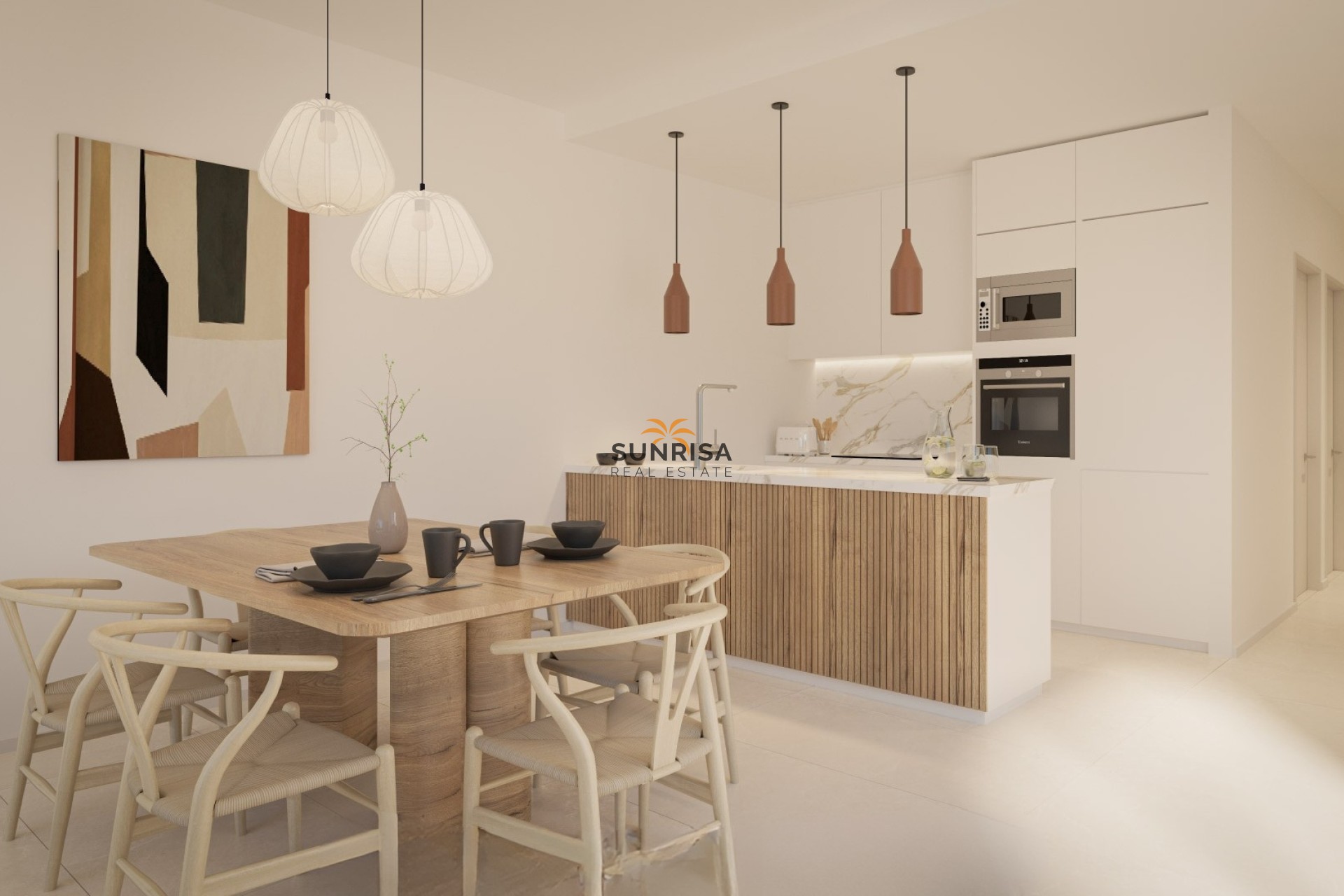 Obra nueva - detached - Corvera Golf