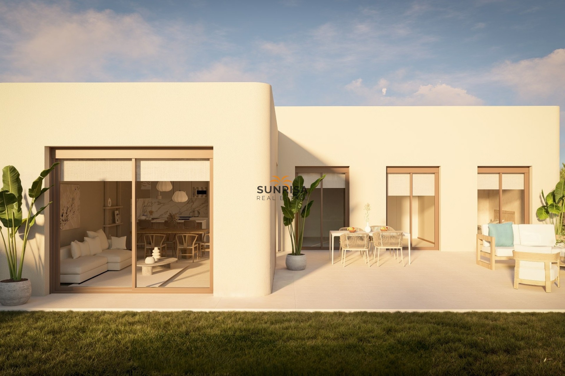 Obra nueva - detached - Corvera Golf