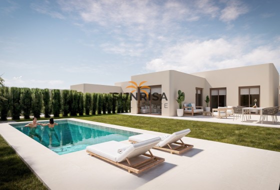 detached · New Build - Corvera Golf · Murcia · Spain