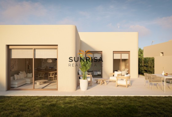 detached · New Build - Corvera Golf · Murcia · Spain