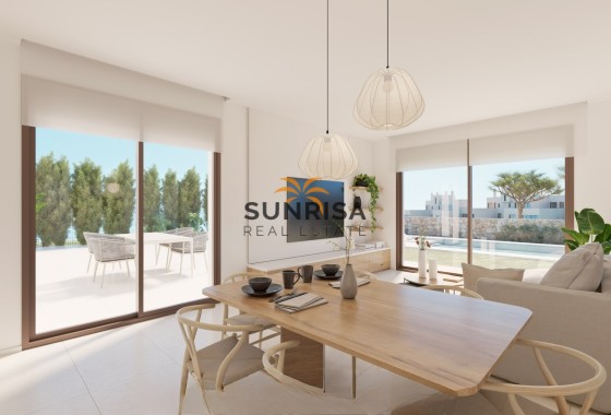 detached · New Build - Corvera Golf · Murcia · Spain