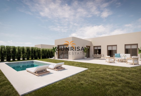 detached · New Build - Corvera Golf · Murcia · Spain