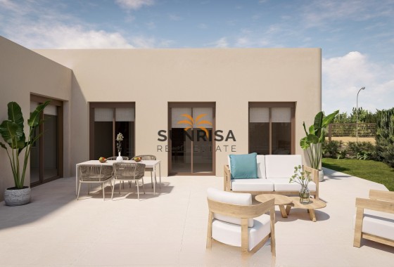 detached · New Build - Corvera Golf · Murcia · Spain