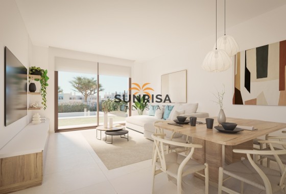 detached · New Build - Corvera Golf · Murcia · Spain