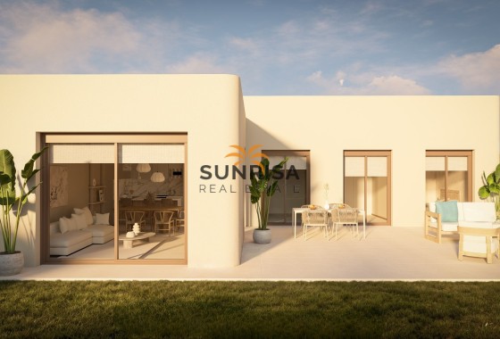detached · New Build - Corvera Golf · Murcia · Spain