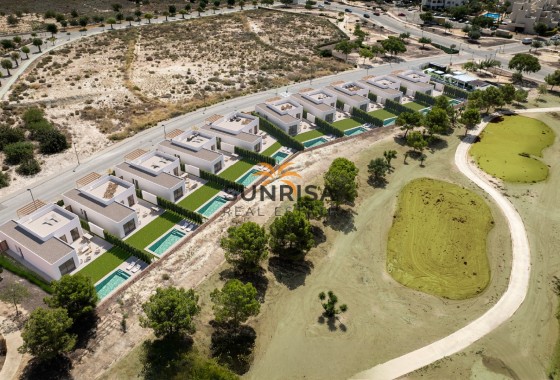 detached · New Build - Corvera Golf · Murcia · Spain