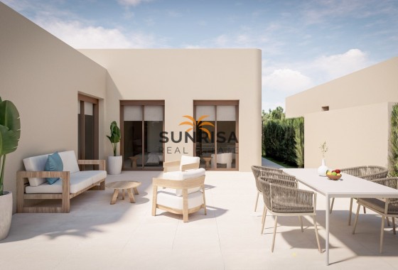 detached · New Build - Corvera Golf · Murcia · Spain