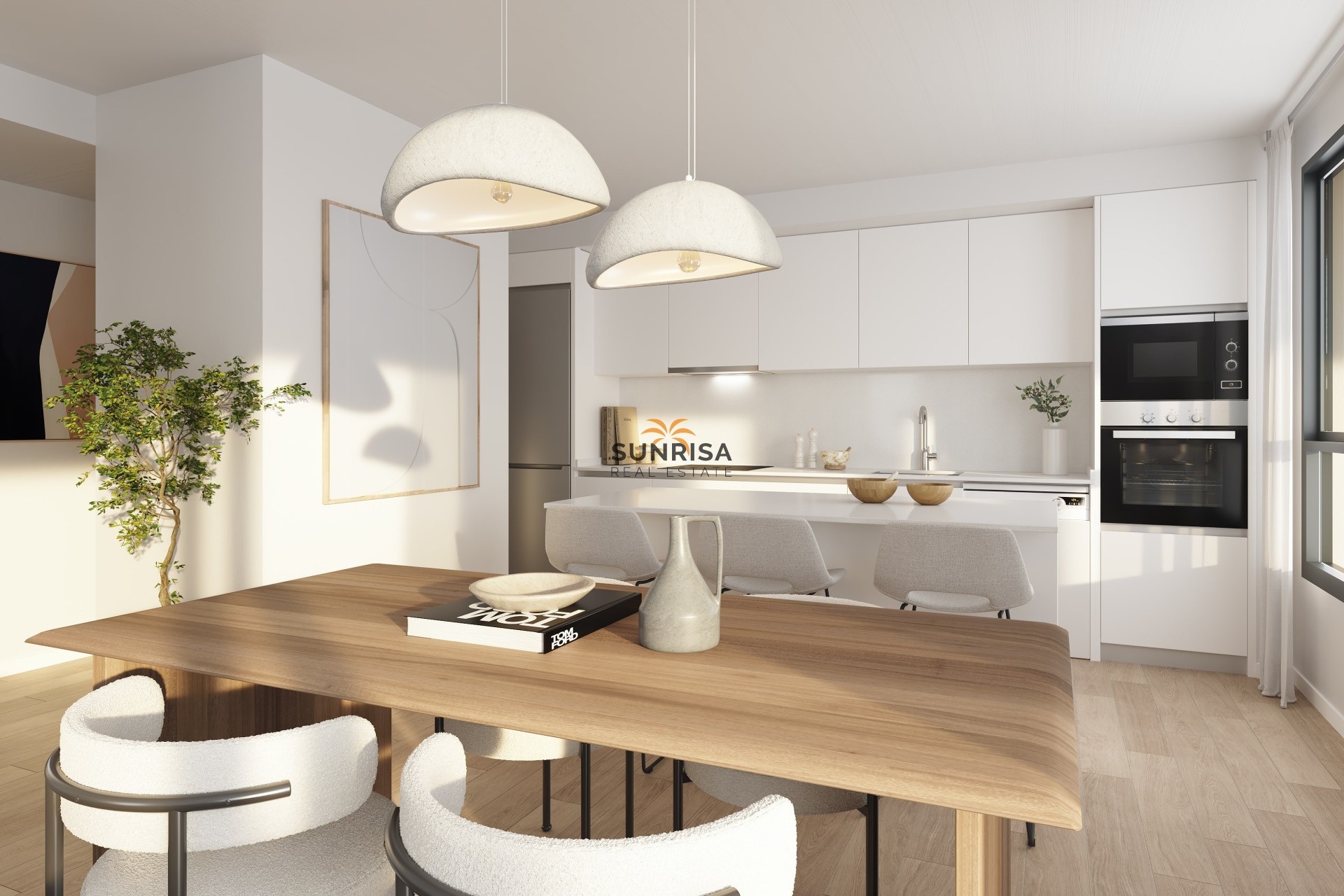 Nouvelle construction - Appartement - Calpe