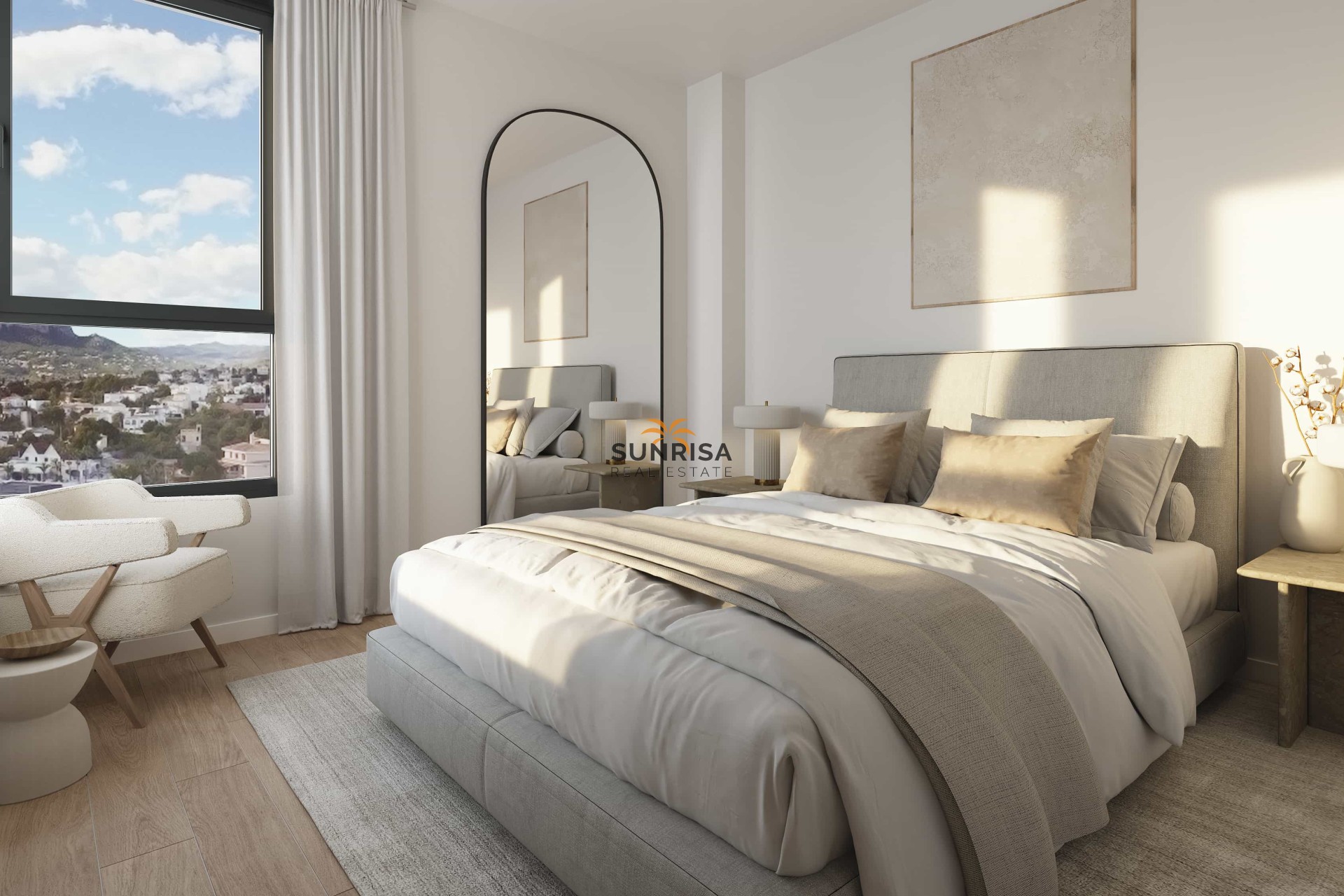 Nouvelle construction - Appartement - Calpe